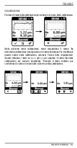 Preview for 163 page of Starrett SR160 User Manual