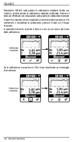 Preview for 164 page of Starrett SR160 User Manual
