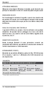 Preview for 170 page of Starrett SR160 User Manual