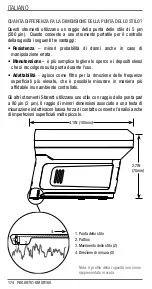 Preview for 174 page of Starrett SR160 User Manual