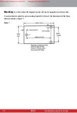 Предварительный просмотр 12 страницы Starrett SR200 User Manual