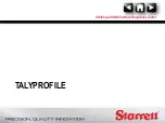 Preview for 15 page of Starrett SR300 User Manual