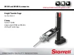 Preview for 29 page of Starrett SR300 User Manual