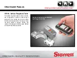 Preview for 39 page of Starrett SR300 User Manual