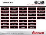 Preview for 41 page of Starrett SR300 User Manual