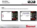 Preview for 44 page of Starrett SR300 User Manual