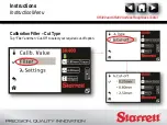 Preview for 51 page of Starrett SR300 User Manual