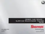 Preview for 77 page of Starrett SR300 User Manual