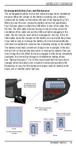 Предварительный просмотр 15 страницы Starrett SW733.1BXFLZ User Manual