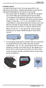 Предварительный просмотр 41 страницы Starrett SW733.1BXFLZ User Manual