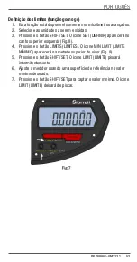 Предварительный просмотр 53 страницы Starrett SW733.1BXFLZ User Manual