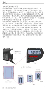 Предварительный просмотр 72 страницы Starrett SW733.1BXFLZ User Manual