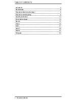 Preview for 4 page of Starrett UM3202 User Manual