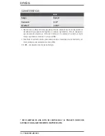 Preview for 16 page of Starrett UM3202 User Manual