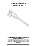 Preview for 55 page of Starrett UM3202 User Manual