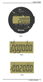 Preview for 9 page of Starrett W2900 User Manual