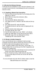 Preview for 15 page of Starrett W2900 User Manual