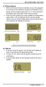 Preview for 17 page of Starrett W2900 User Manual