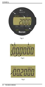 Preview for 26 page of Starrett W2900 User Manual