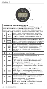 Preview for 40 page of Starrett W2900 User Manual