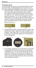 Preview for 46 page of Starrett W2900 User Manual