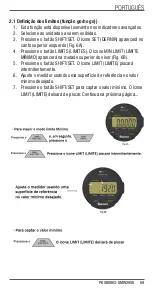 Preview for 59 page of Starrett W2900 User Manual