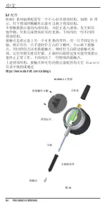 Preview for 84 page of Starrett W2900 User Manual