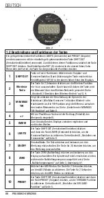 Preview for 88 page of Starrett W2900 User Manual