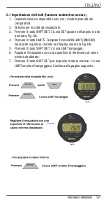 Preview for 107 page of Starrett W2900 User Manual