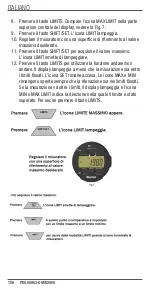 Preview for 108 page of Starrett W2900 User Manual