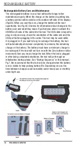 Preview for 10 page of Starrett W798 User Manual