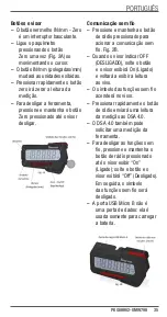 Preview for 35 page of Starrett W798 User Manual