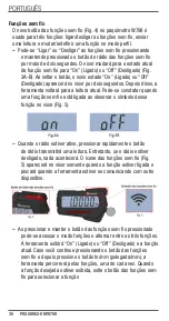 Preview for 36 page of Starrett W798 User Manual