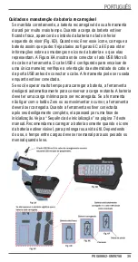 Preview for 39 page of Starrett W798 User Manual