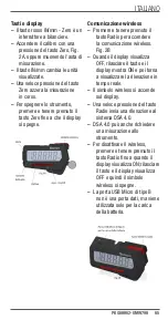 Preview for 65 page of Starrett W798 User Manual