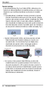 Preview for 66 page of Starrett W798 User Manual