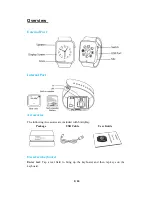 Предварительный просмотр 3 страницы StarryBay SW-08 User Manual