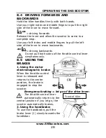 Preview for 30 page of Stars n Stripes deluxe User Manual