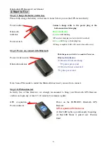 Preview for 9 page of Stars Navigation Technologies BT1.5 User Manual