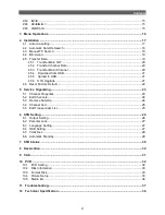 Preview for 4 page of starsat SR-98USB User Manual