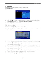 Preview for 19 page of starsat SR-98USB User Manual