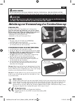 Preview for 2 page of StarShower Motion 9943 User Manual