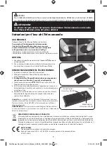 Preview for 5 page of StarShower Motion 9943 User Manual