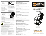 START International LD3500 Quick Start Manual preview