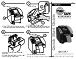 Preview for 2 page of START International TDH2O5 Quick Start Manual