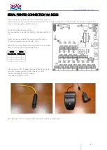 Предварительный просмотр 18 страницы Start italiana MAGLINK 16T Installation Manual