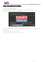 Предварительный просмотр 41 страницы Start italiana MAGLINK 16T Installation Manual