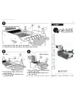 Предварительный просмотр 2 страницы Start cyli-SIZE LAB01 Quick Start Manual