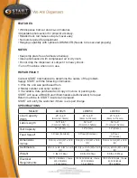 Preview for 4 page of Start Labelmoto LD6000 Series Quick Start Manual