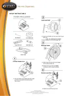 Preview for 5 page of Start Labelmoto LD6000 Series Quick Start Manual